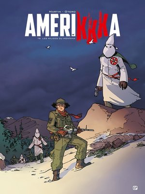 cover image of Amerikkka T8